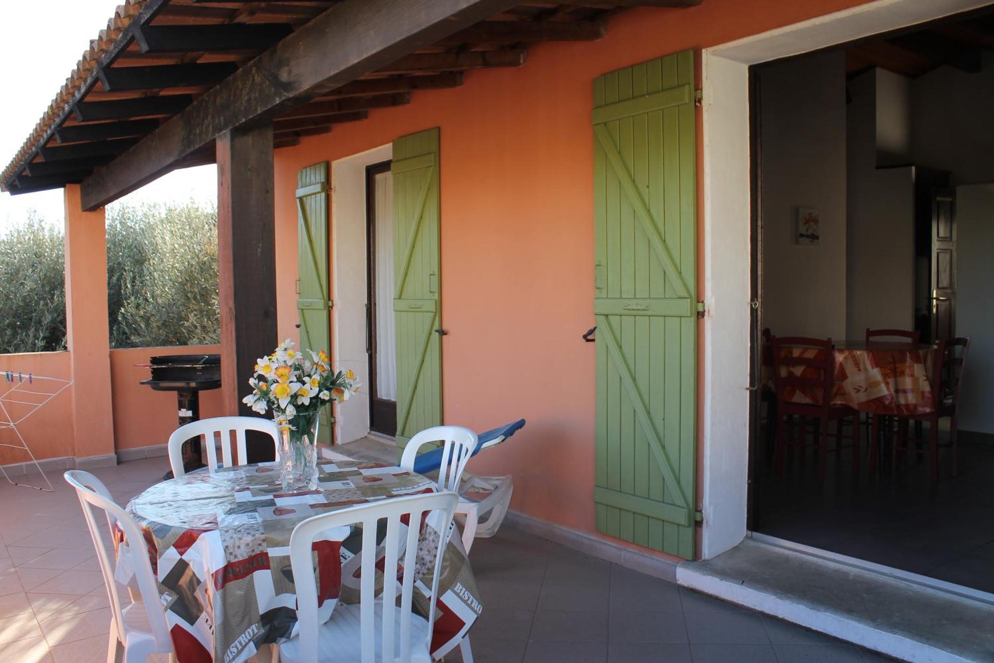 Domaine Le Clos Des Oliviers Sorbo-Ocagnano Cameră foto