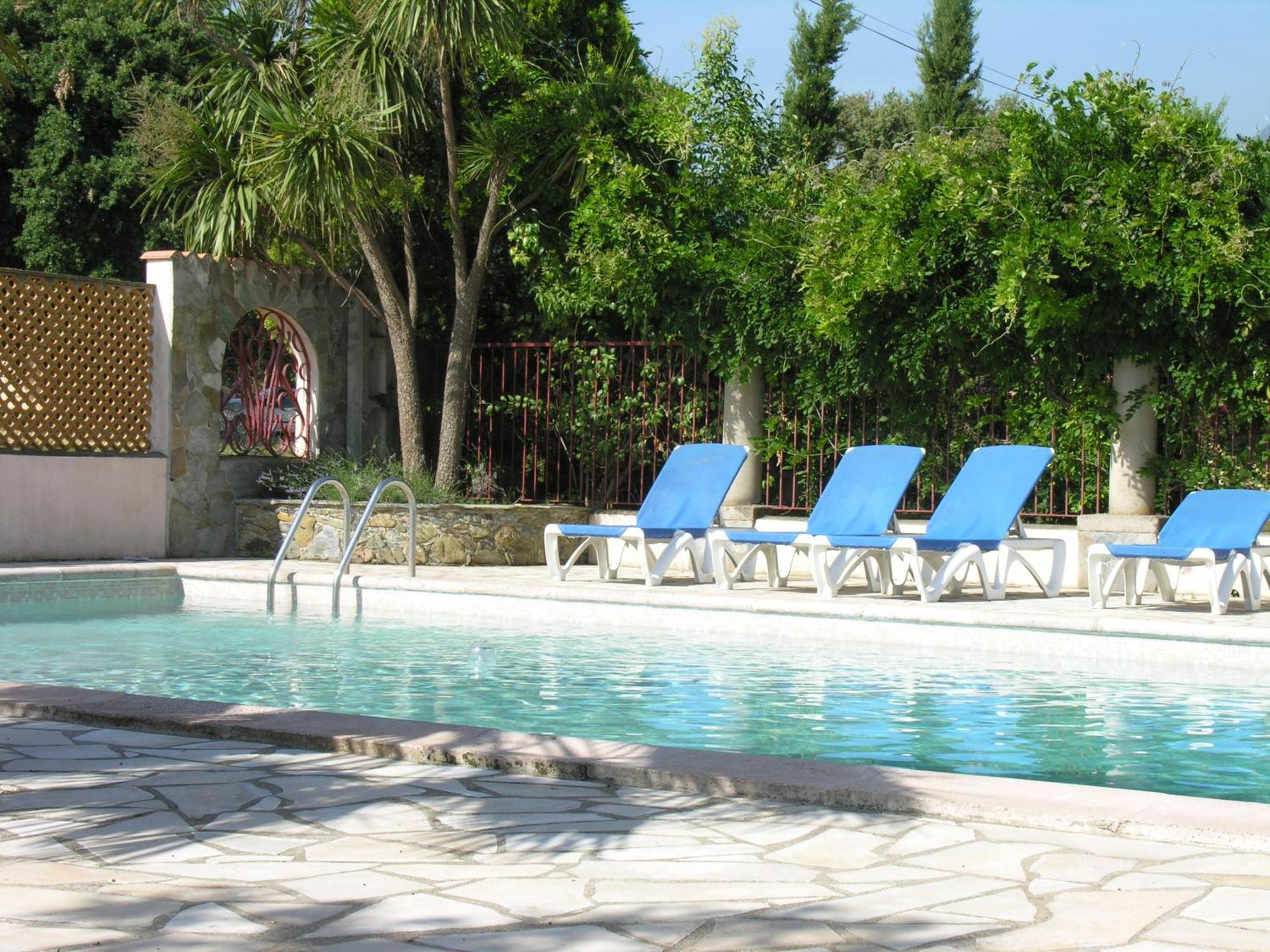 Domaine Le Clos Des Oliviers Sorbo-Ocagnano Cameră foto
